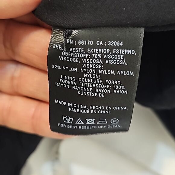 Anthropologie Maeve Laurette Velvet Jumpsuit size 4 - Picture 10 of 11